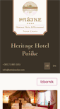 Mobile Screenshot of hotelpasike.com